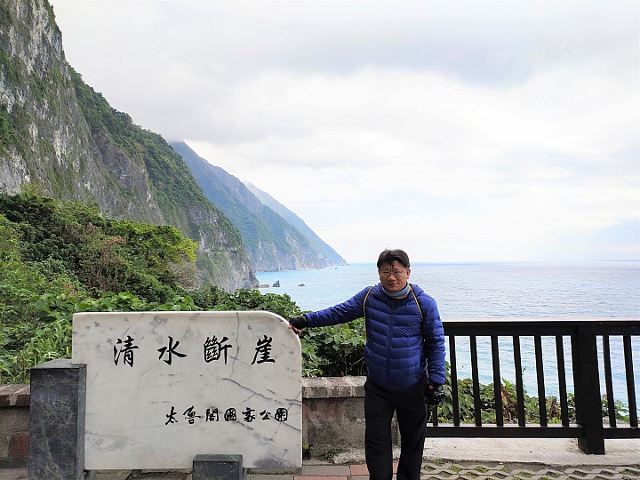 6天5夜 單人四極點機車環島行