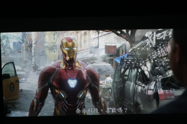 4K HDR 超短焦廣色域極致影像-BENQ W2700色準導演機開箱