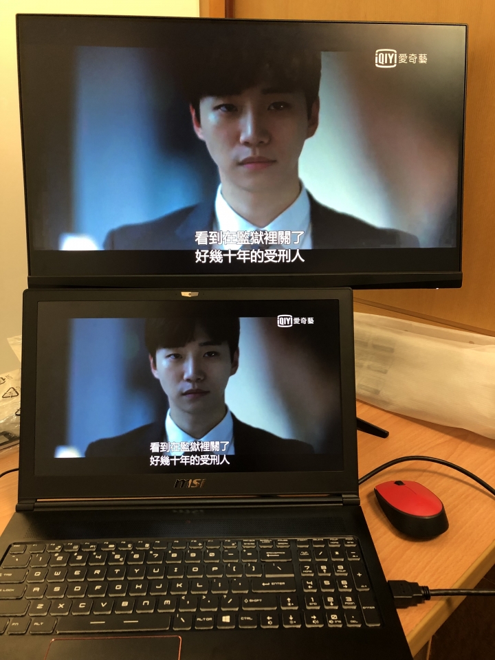 [簡單開箱]電競螢幕選擇? msi Oculux NXG251R 這台夠用嗎?