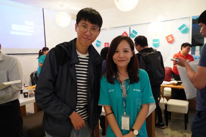 出賣朋友之D-Link & McAfee雙強聯手 無縫上網 體驗會心得