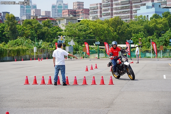 【採訪】台灣 DUCATI DRE 杜卡迪重機駕駛學院 2019 正式開課