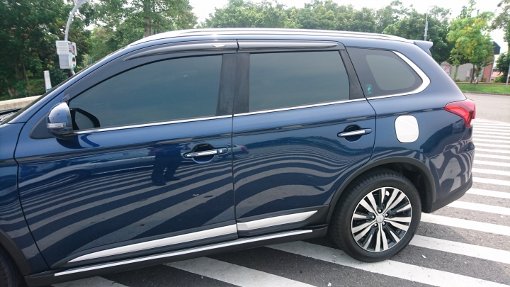 [開箱] 2019年式/OUTLANDER/4WD旗艦型/五月22日交車!