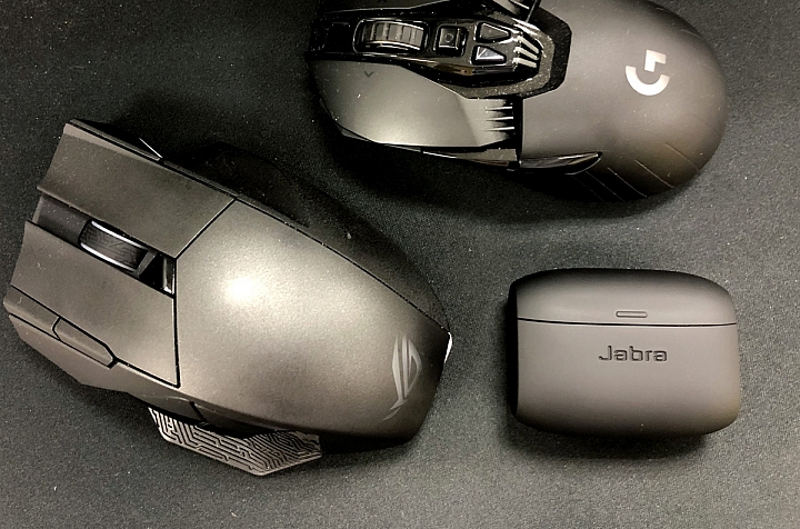 [開箱] Jabra Evolve 65t 真無線耳機+ SpinFit CP360耳塞