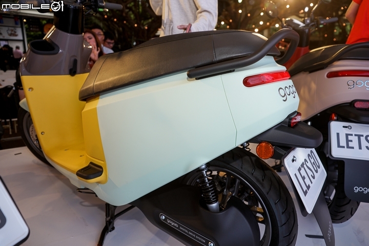 【採訪】Gogoro 3 真的來了!新想法、新材質、新科技 = 新國民代步車!