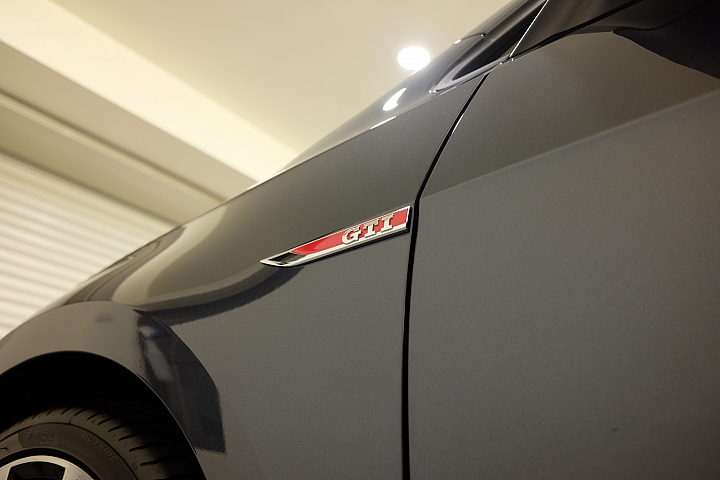 [購車分享]代步好朋友 Golf GTI Performance