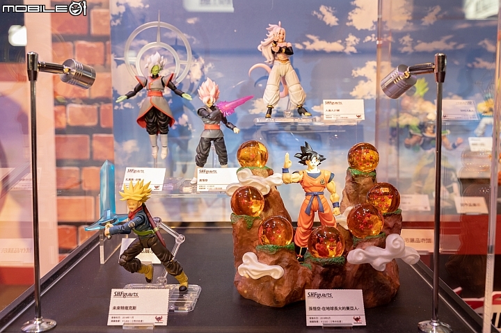玩具迷的應許之地！「TAMASHII Feature’s 2019 in TAIWAN」開跑