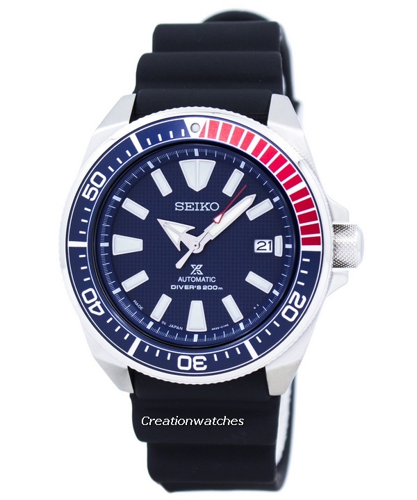 Seiko 10隻百事圈(紅藍)的抉擇