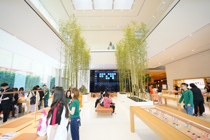 [MoMo桑分享] 澳門購買iPad mini 5 LTE 256G和Apple Store體驗分享
