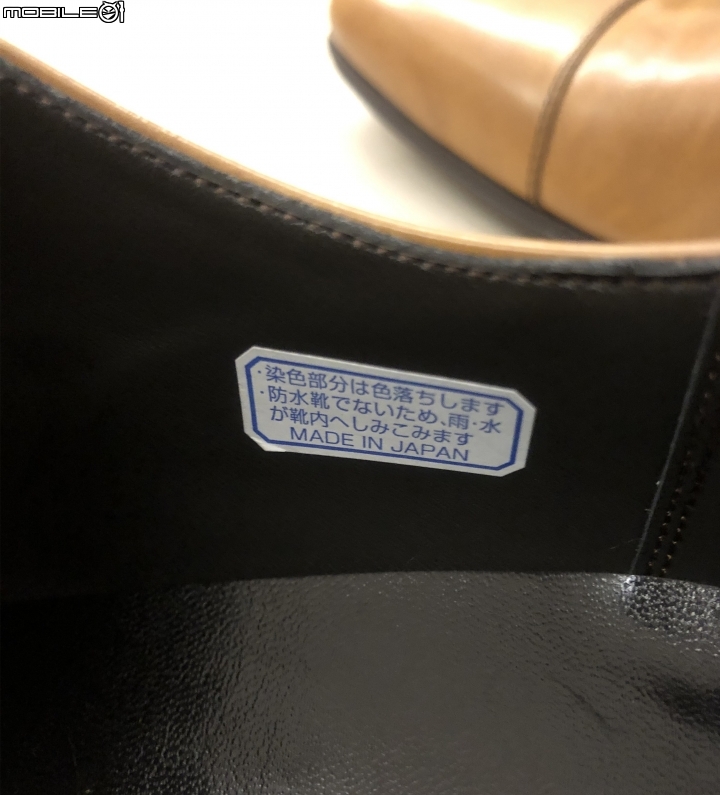 點我看大圖 Regal 雙扣孟克鞋開箱 ~