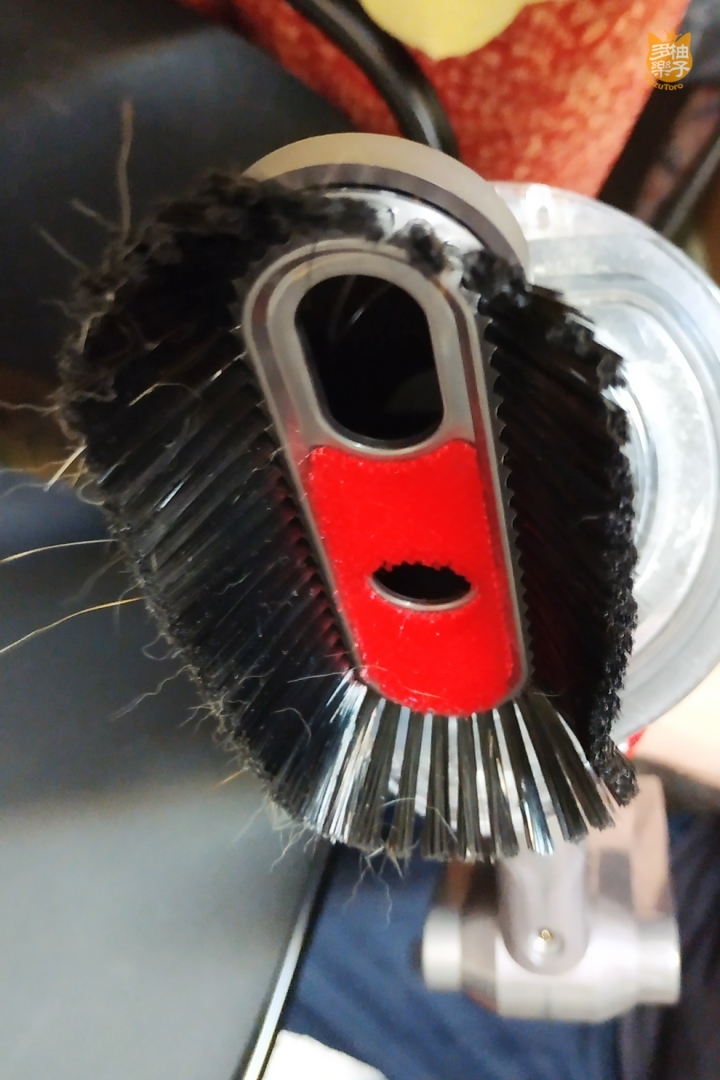 《Dyson V11™無線吸塵器》柚子多樂貓爺堂試用報告：看貓奴宅夫妻如何將貓毛、灰塵肆虐的老房子打掃乾淨
