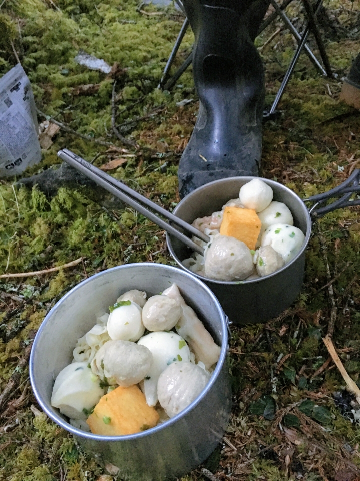 2019.04.27-30 值得再訪的雪山西稜