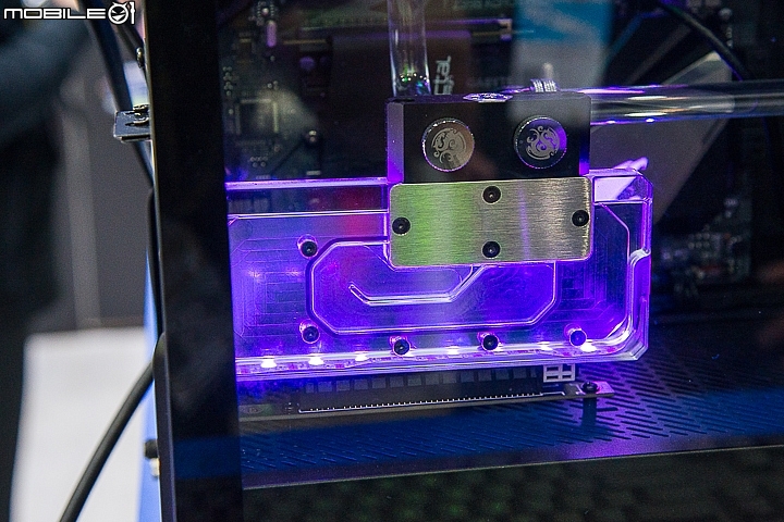 Kimtigo推出G6 PCIe NVMe SSD水冷固態硬碟與X3 DDR4-3600 RGB記憶體[COMPUTEX2019]