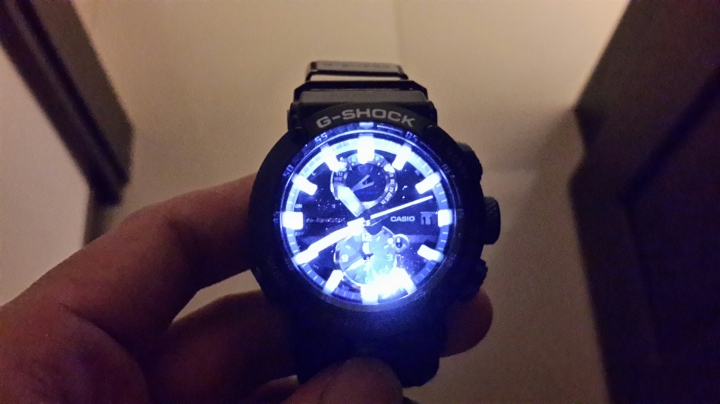 點我看大圖 CASIO G-SHOCK GWR-B1000體驗會心得分享