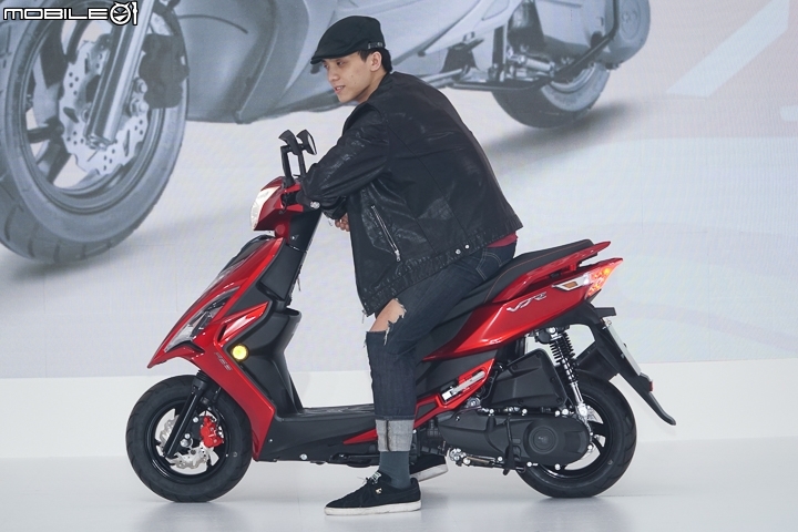 【採訪】KYMCO 光陽 Parkour 跑酷 125、新名流 Famous 150 ABS 正式登場！機車好朋友之現有 125 車系全面 ABS 化！