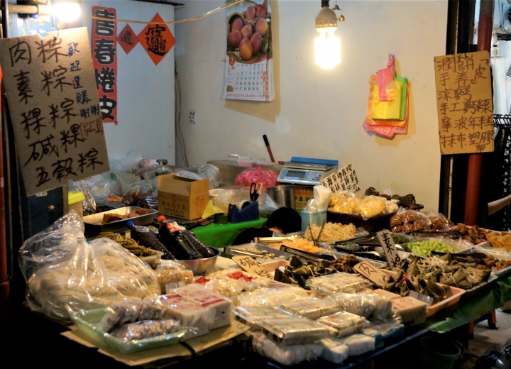 〔美食新語〕萬華18家肉粽店大搶鮮