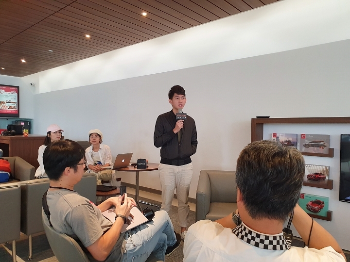 #給不容挑戰一腳！「KICKS城市任務挑戰賽」潮車配美人福利社大放送