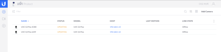 【開箱】方便快速上手的 UniFi Protect 初體驗 G3 Flex + UniFi Cloud Key 2 Plus