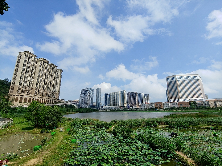 (多圖)超威LG V40拍照心得