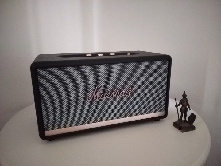 Marshall Stanmore II立體聲道就是Bravo