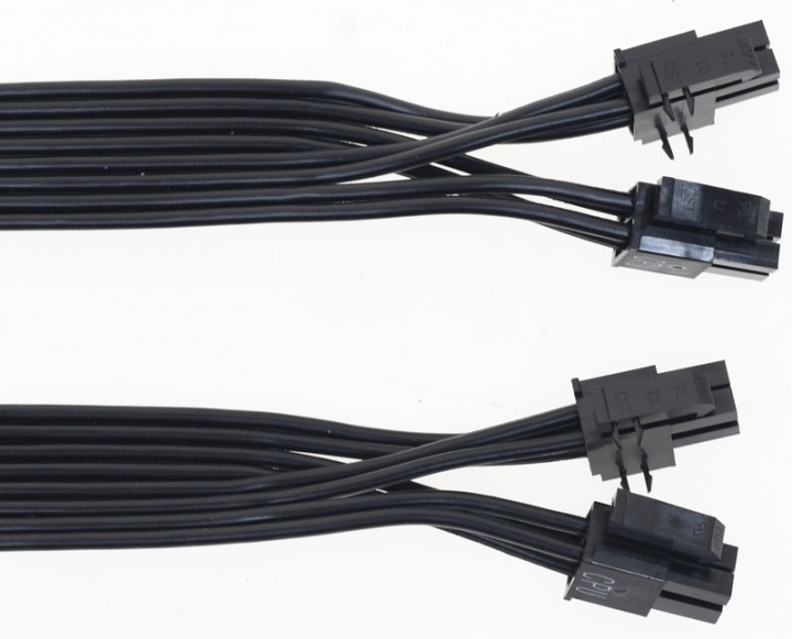 ENERMAX REVOLUTION D.F. 750W全模組金牌電源測試