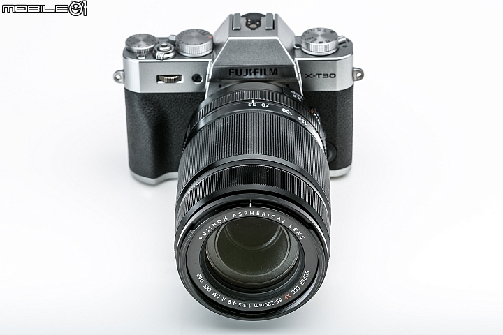Fujifilm X-T30 微旗艦真本事 富士無反超值之選 !