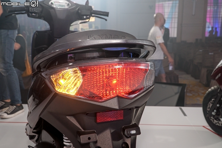 【採訪】KYMCO 光陽 Parkour 跑酷 125、新名流 Famous 150 ABS 正式登場！機車好朋友之現有 125 車系全面 ABS 化！