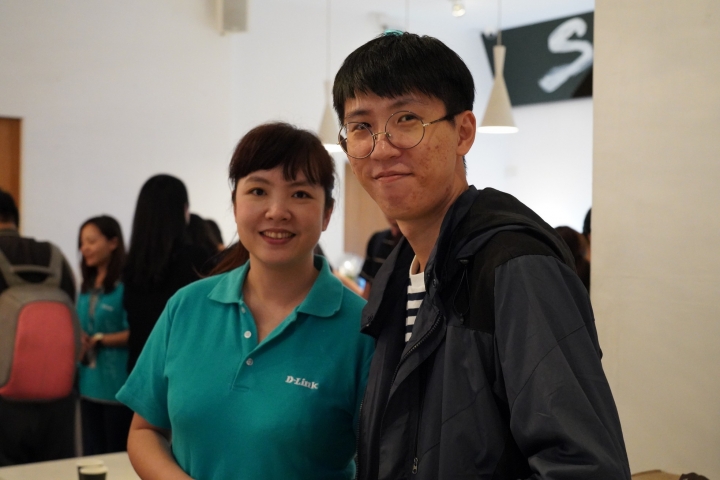 出賣朋友之D-Link & McAfee雙強聯手 無縫上網 體驗會心得