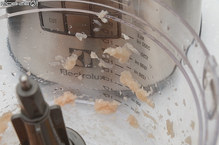 Cuisinart / Electrolux / KitchenAid / magimix / Philips 食物處理機大集合實測！