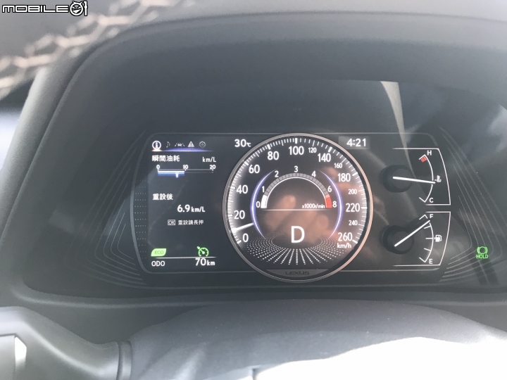 UX 200 終於交車分享