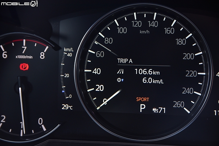 Mazda 6 Wagon 2.5 旗艦進化型 魅力十足的日式旅行風！