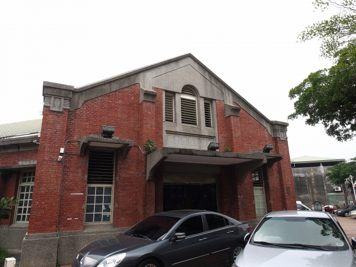 彰化 北斗 北斗紅磚市場 — 轉彎巧遇百年老市場