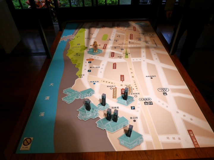 桃園 大溪 大溪木藝生態博物館壹號館  — 轉角遇見好風景之再訪