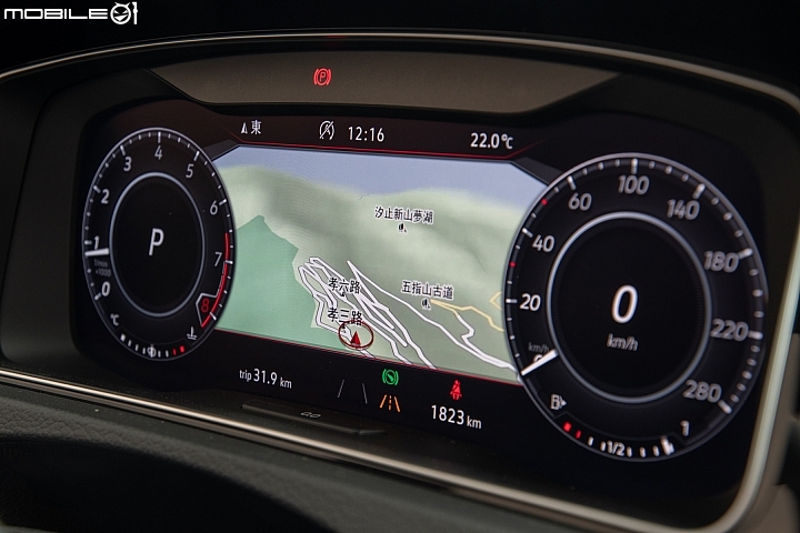 Volkswagen Golf GTI Performance Pure試駕：熱血不敗智能小鋼炮