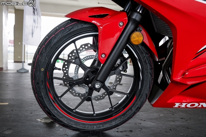 2019 HONDA CBR650R & CBR500R 賽道試駕 全面進化運動風格