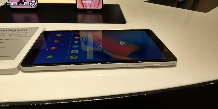 Samsung Galaxy Tab A 8.0”(2019) with S Pen畫出FUN旅遊體驗會