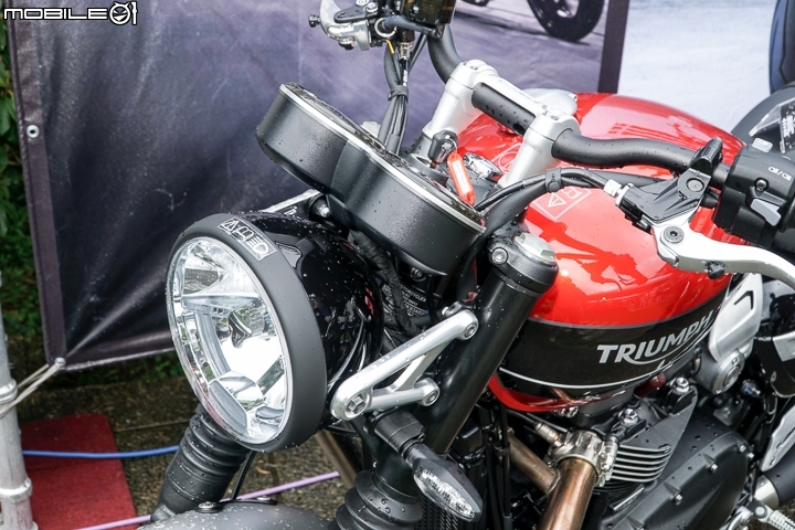 【採訪】率性與多用途都有!Triumph 凱旋重機正式在台發表 SPEED TWIN、Scrambler 1200 與 Tiger 800 & 1200 車系!