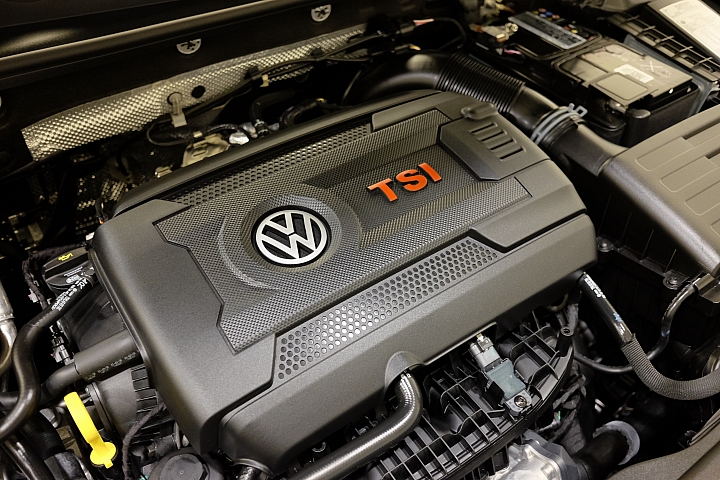 [購車分享]代步好朋友 Golf GTI Performance