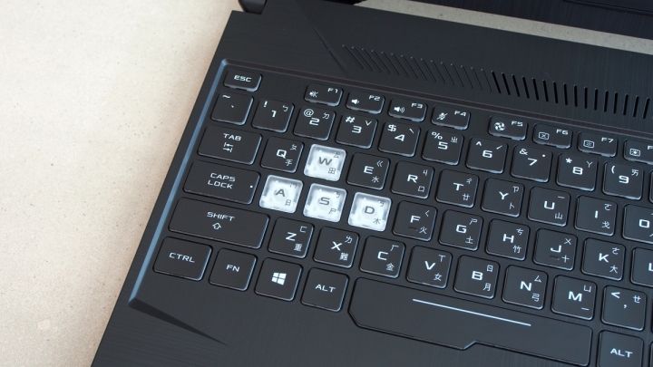 Ryzen 崛起 ASUS TUF GAMING FX505DU 電競筆電開箱
