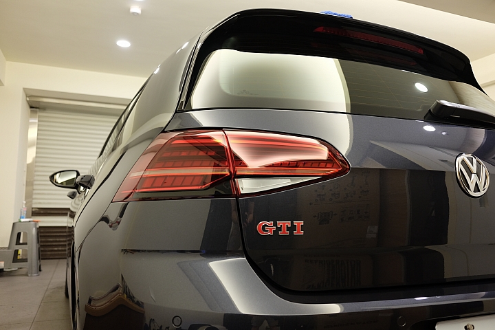 [購車分享]代步好朋友 Golf GTI Performance