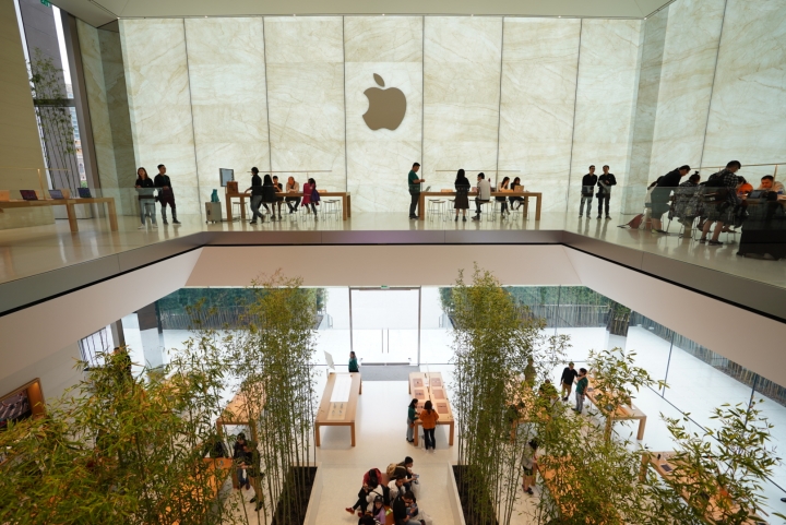 [MoMo桑分享] 澳門購買iPad mini 5 LTE 256G和Apple Store體驗分享