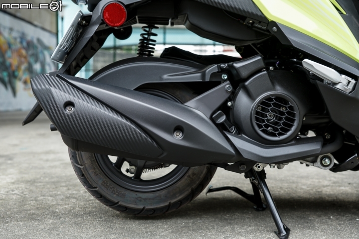 YAMAHA RS NEO v.s. GOGORO 2 Rumbler 正面對決 沒在怕的潮流大PK