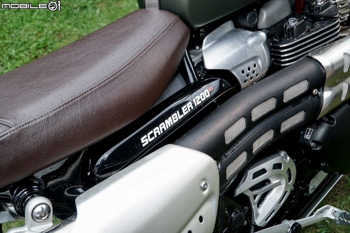 【採訪】率性與多用途都有!Triumph 凱旋重機正式在台發表 SPEED TWIN、Scrambler 1200 與 Tiger 800 & 1200 車系!