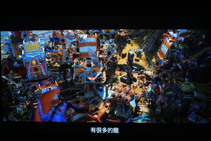 4K HDR 超短焦廣色域極致影像-BENQ W2700色準導演機開箱