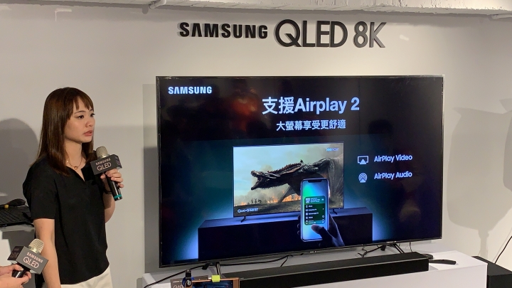 【體驗分享】Samsung QLED 8K 高顏質美型電視 顏值即是正義