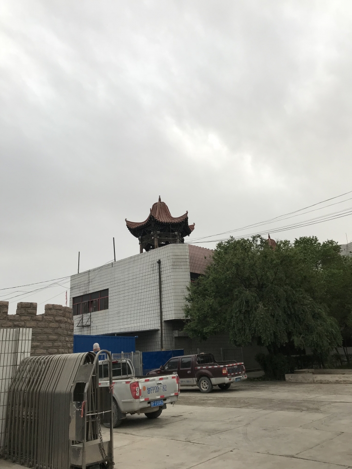 絲路騎行壯遊記 從敦煌到烏魯木齊
