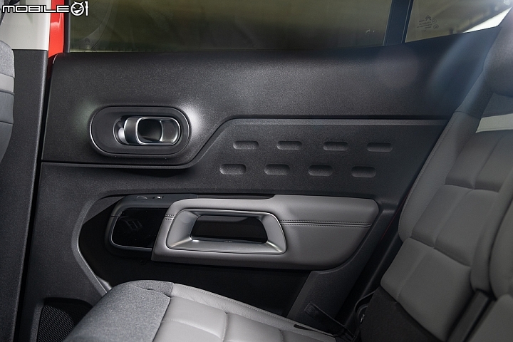 Citroen C5 Aircross國內試駕報導，藝術格局市場新星