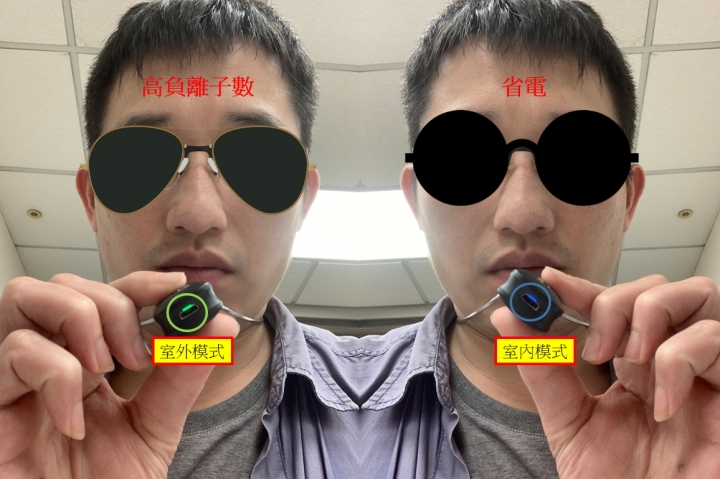 【開箱】infoThink 隨身淨系列- 隨身項鍊負離子空氣清淨機＿健康是自找的