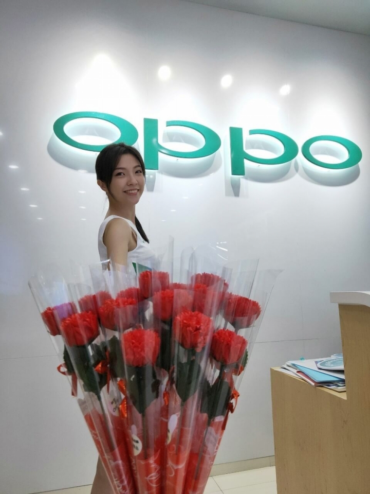 「分享文」OPPO Reno實機體驗，多張照片