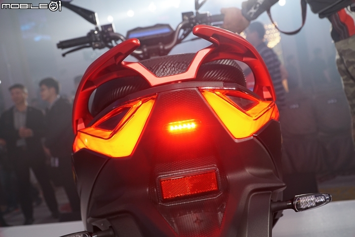 【採訪】KYMCO 光陽 Parkour 跑酷 125、新名流 Famous 150 ABS 正式登場！機車好朋友之現有 125 車系全面 ABS 化！