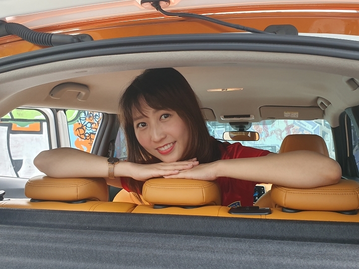 #給不容挑戰一腳！「KICKS城市任務挑戰賽」潮車配美人福利社大放送